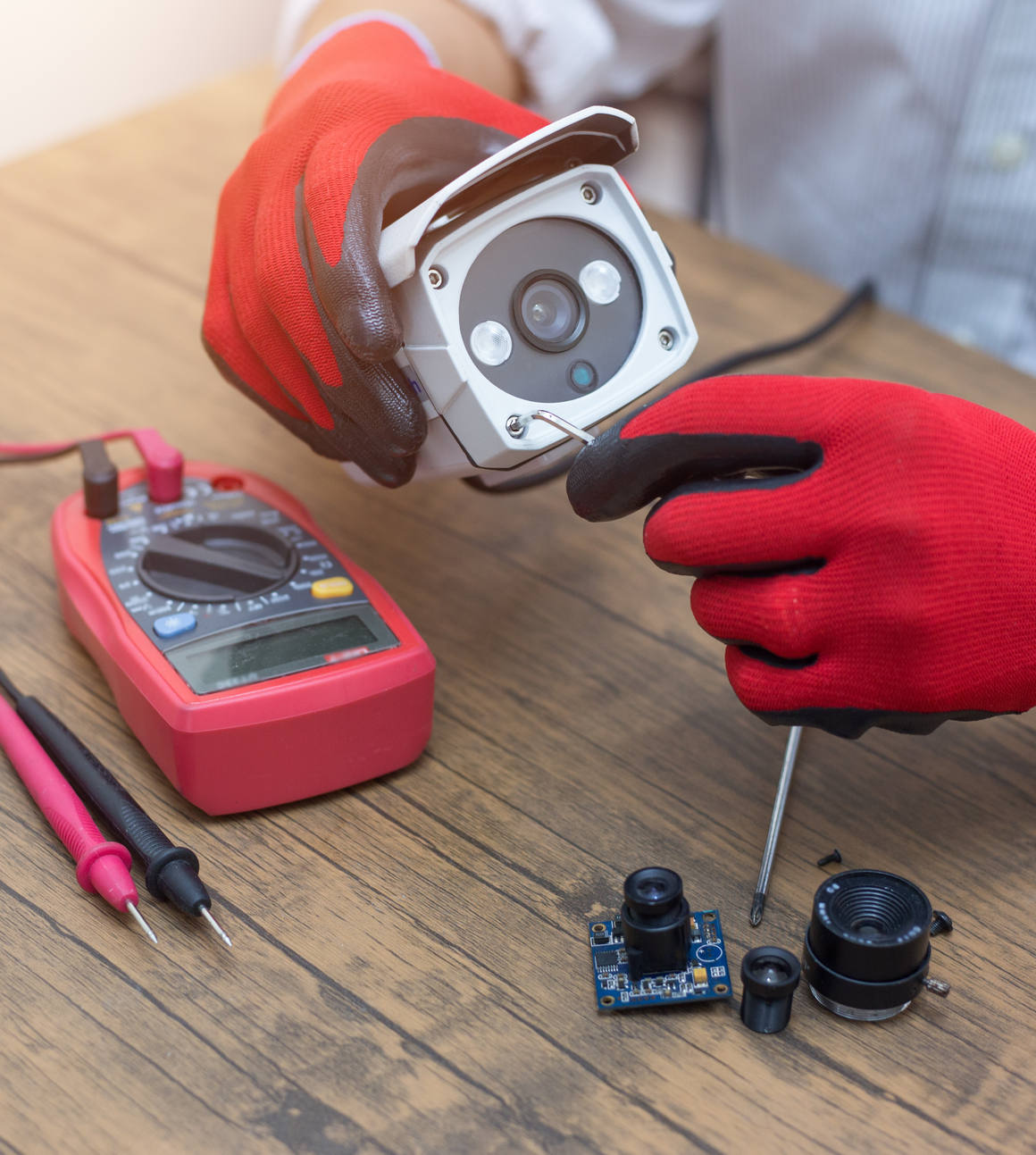 CCTV Repair